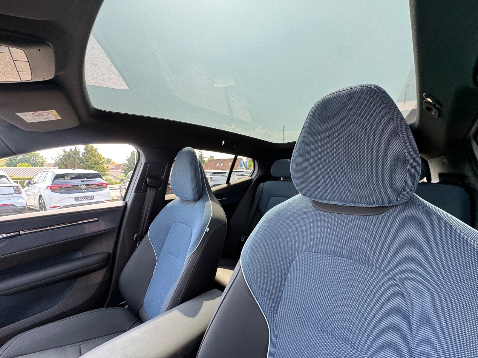 Billede af Volvo EX30 Extended Range Ultra
