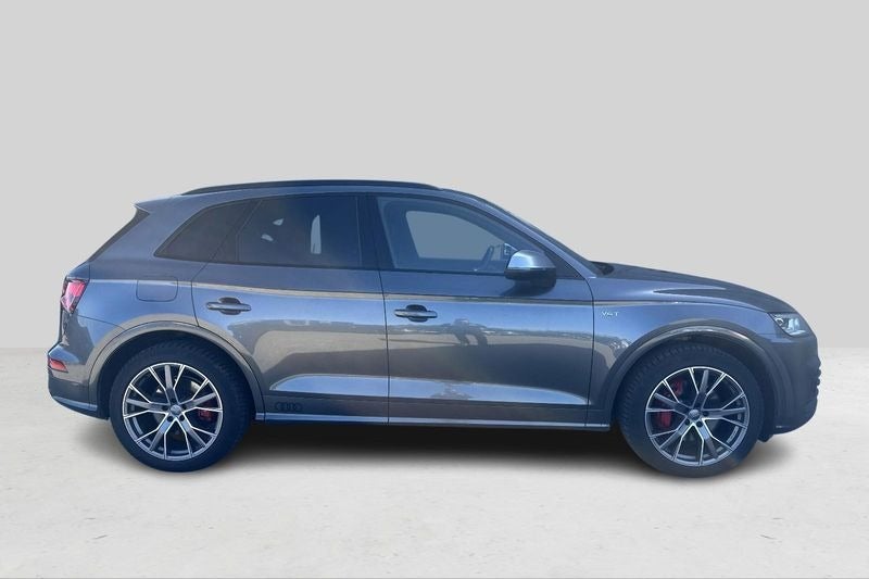 Audi SQ5 3,0 TFSi quattro Tiptr.