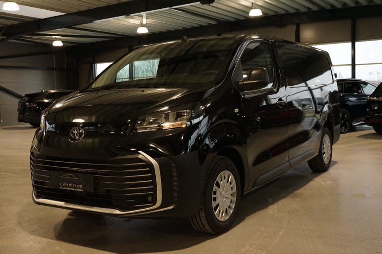Toyota ProAce Long Comfort Master