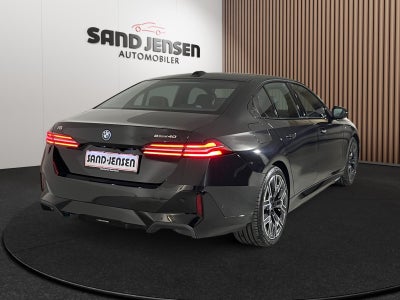 BMW i5 eDrive40 Fully Charged M-Sport