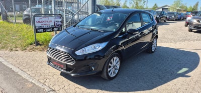 Ford Fiesta SCTi 125 Titanium