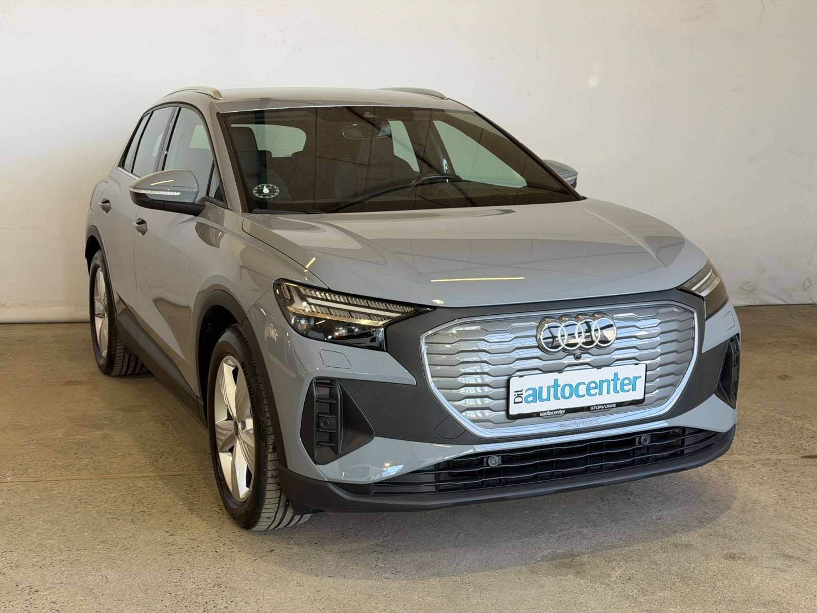 Audi Q4 e-tron S-line