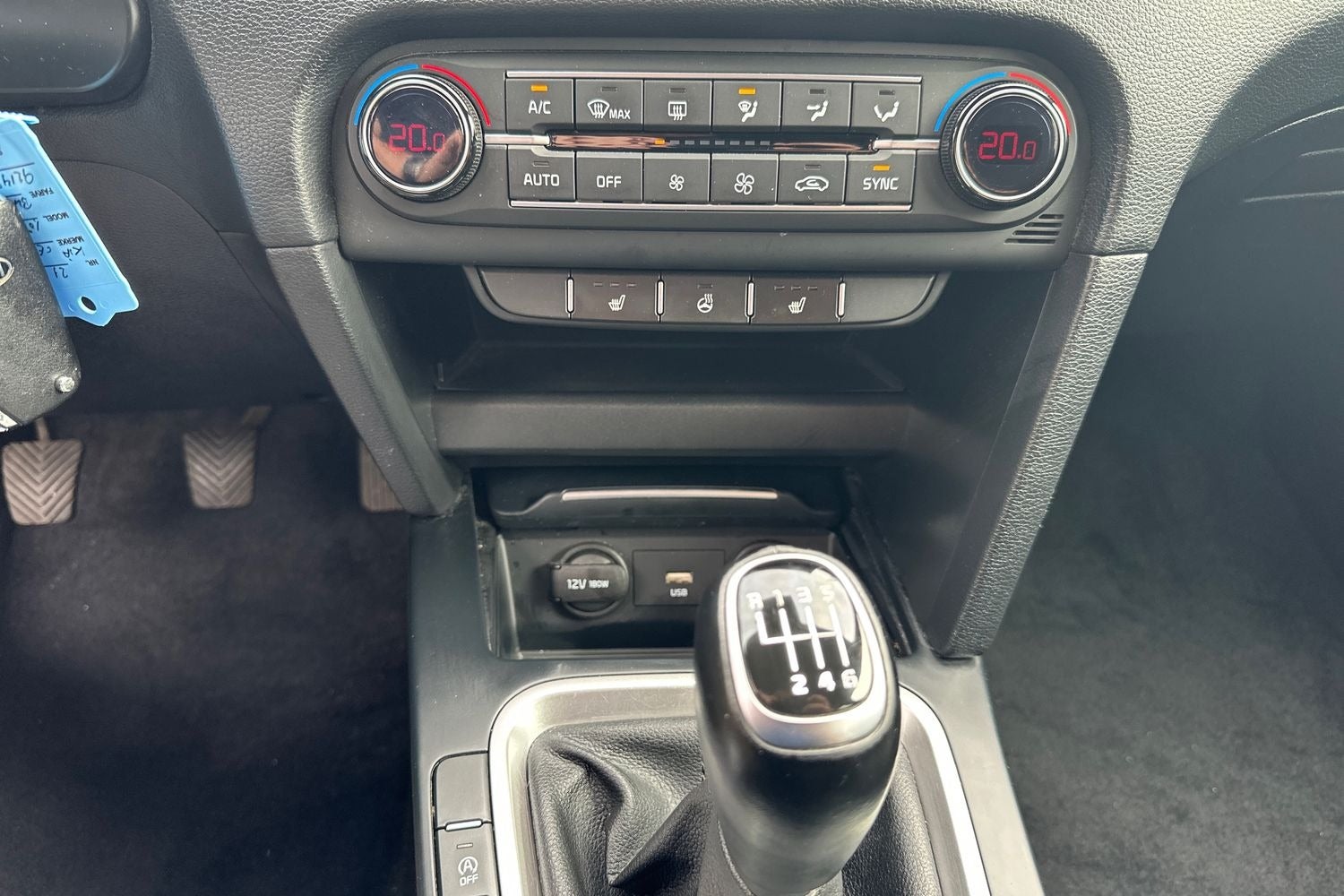 Billede af Kia Ceed 1,0 T-GDi Active SW