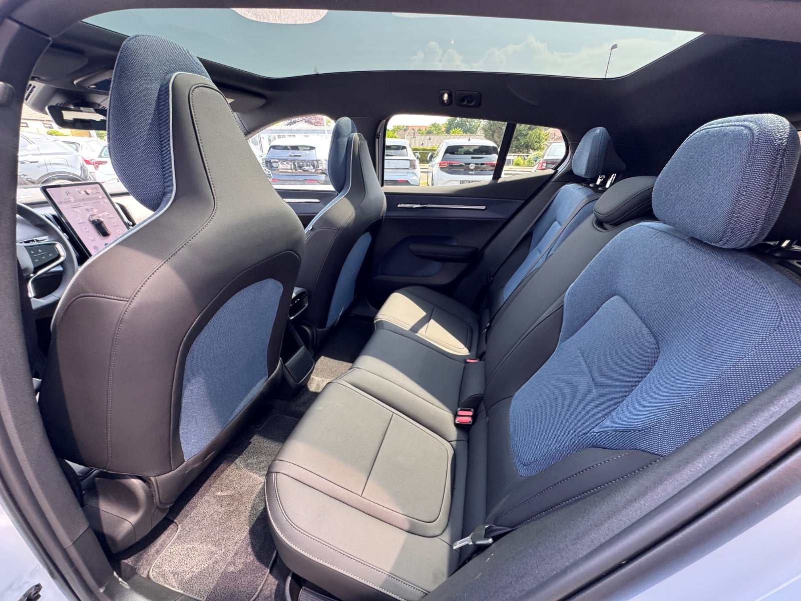 Billede af Volvo EX30 Extended Range Ultra