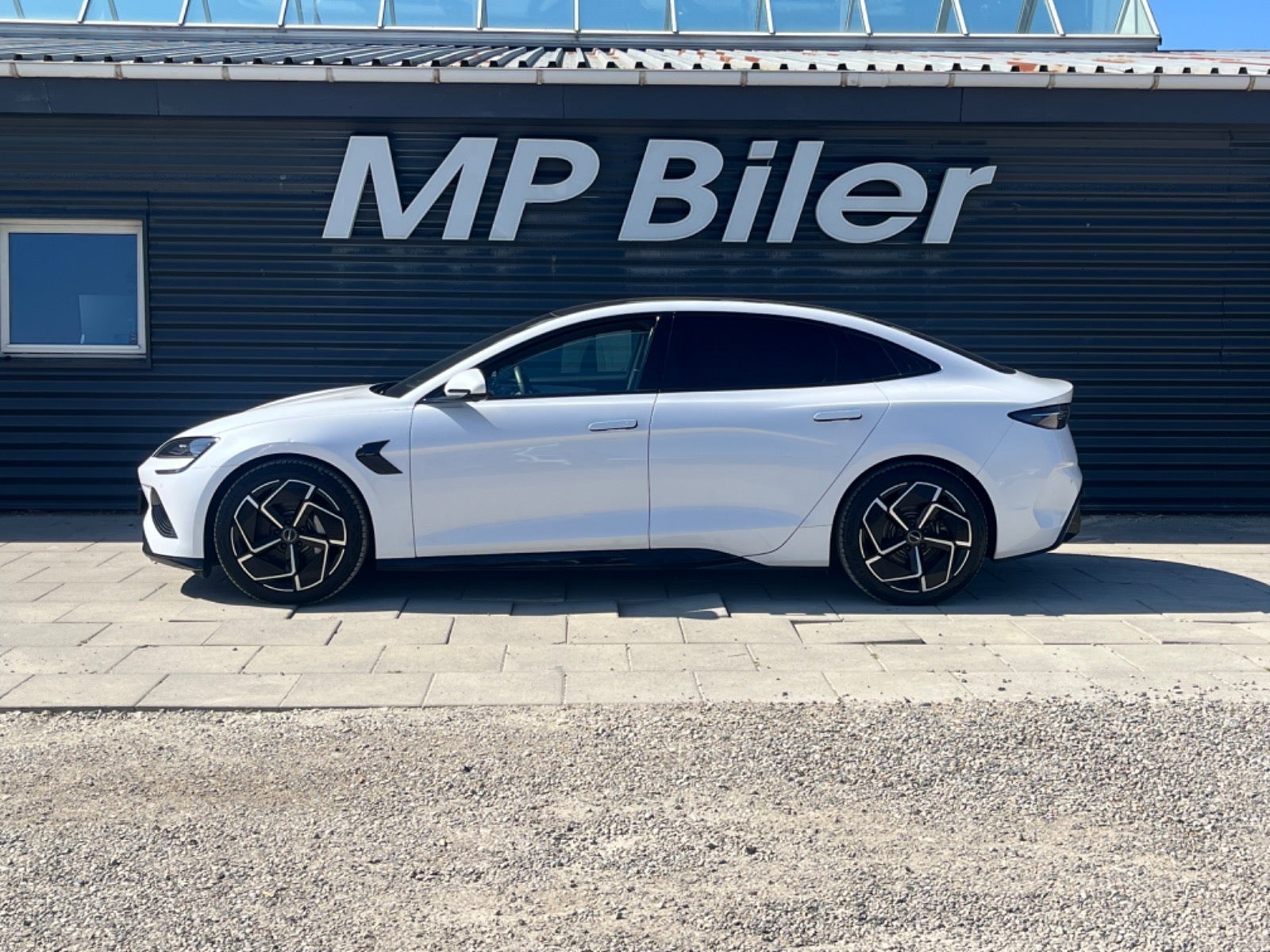Billede af BYD Seal 86 Design