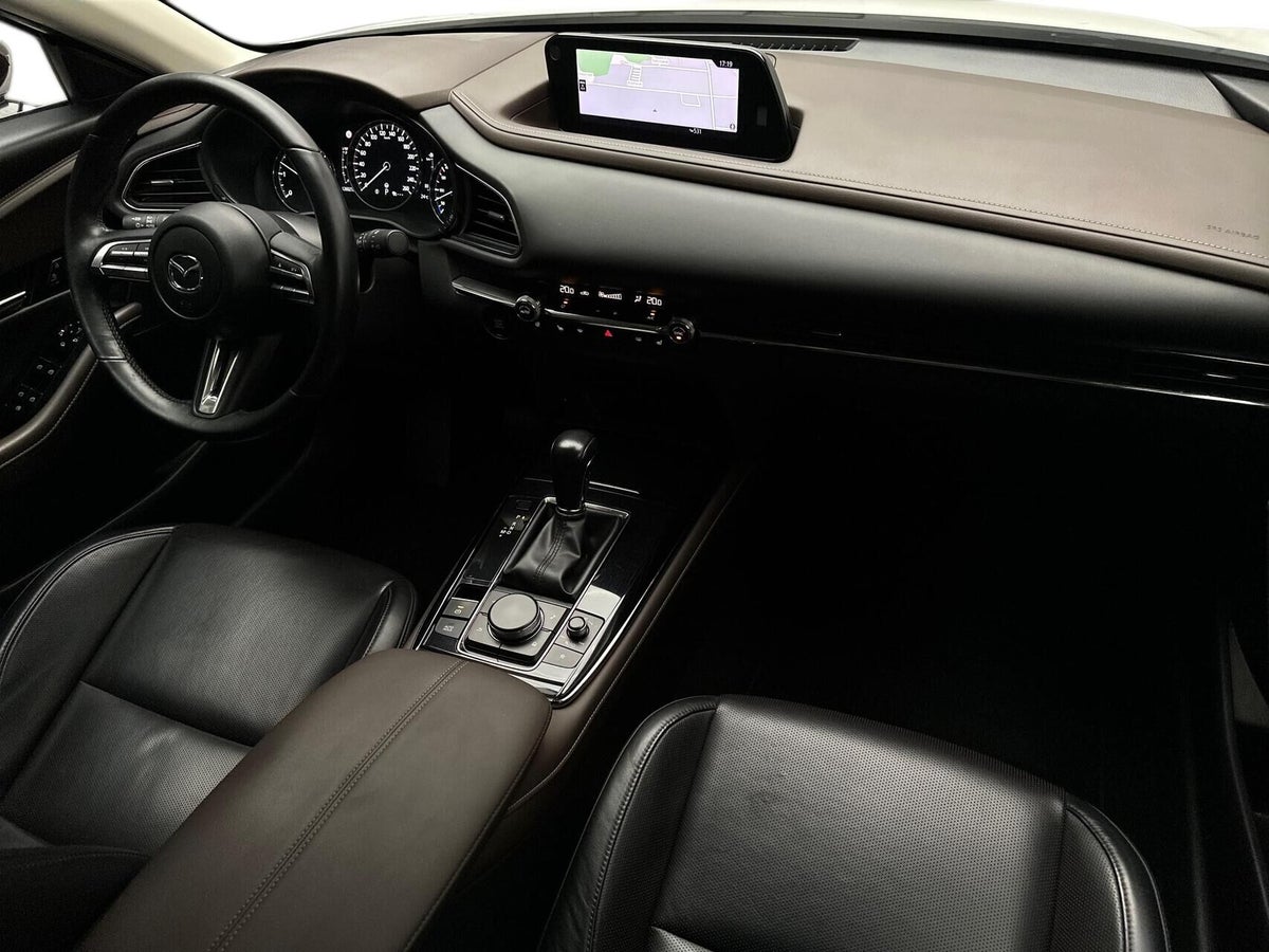 Mazda CX-30 SkyActiv-D 116 Cosmo aut. billede 10