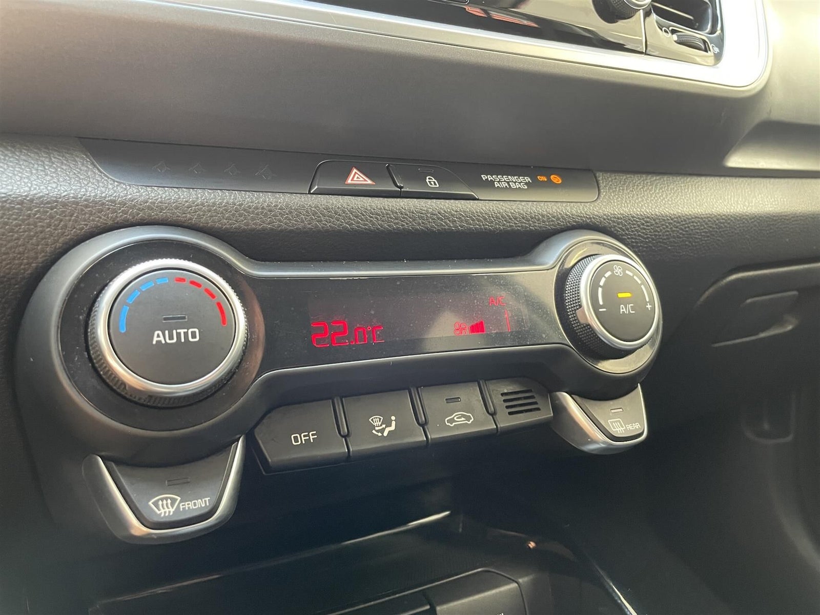 Kia Stonic T-GDi Vision Edition+ DCT