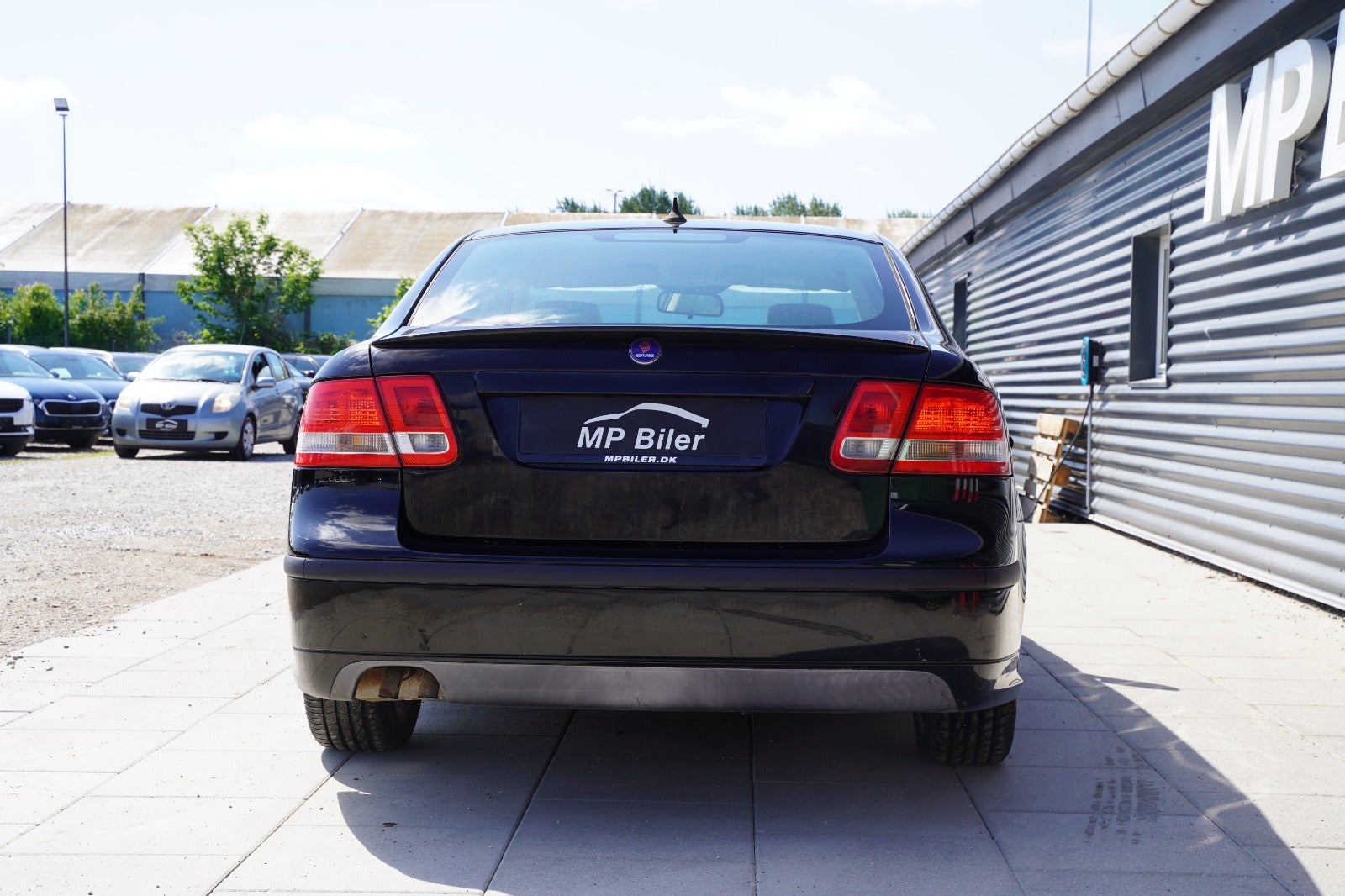 Billede af Saab 9-3 1,8 T Linear