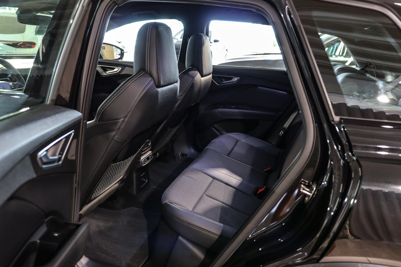 Billede af Audi Q4 e-tron 45 S-line