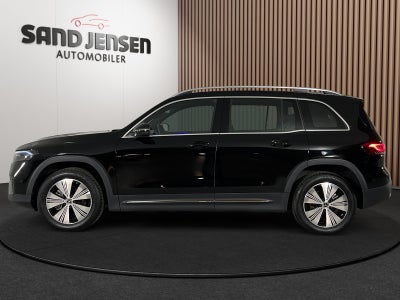 Mercedes EQB300 Progressive 4Matic 7prs