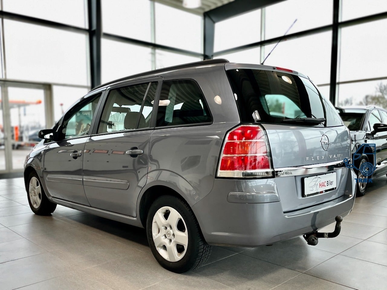 Opel Zafira 2005