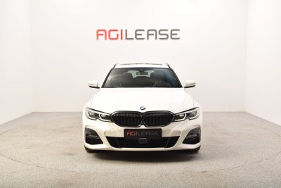 BMW 320d Touring M-Sport aut.