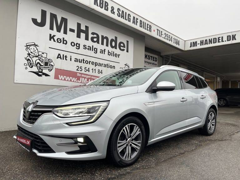 Renault Megane IV TCe 160 Intens Sport Tourer EDC