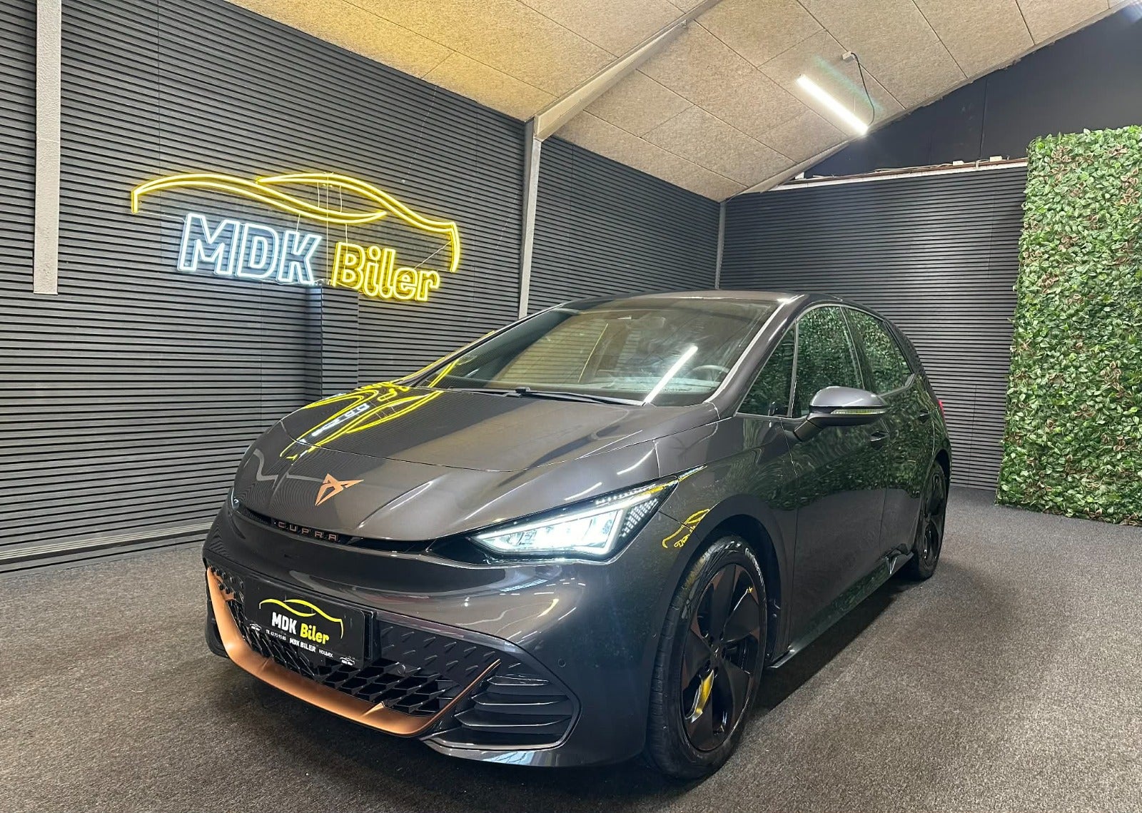 Billede af Cupra Born 77 e-Boost