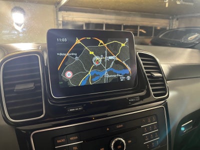 Mercedes GLE63 AMG S aut. 4Matic