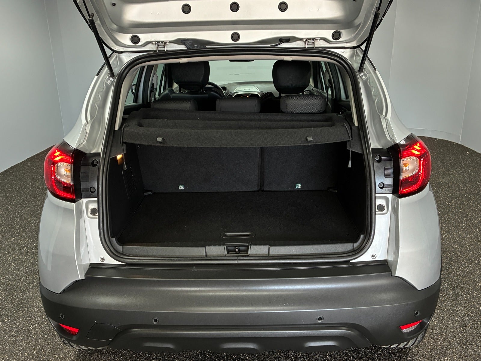 Billede af Renault Captur 1,2 TCe 120 Zen EDC