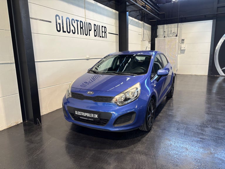Kia Rio CVVT Active