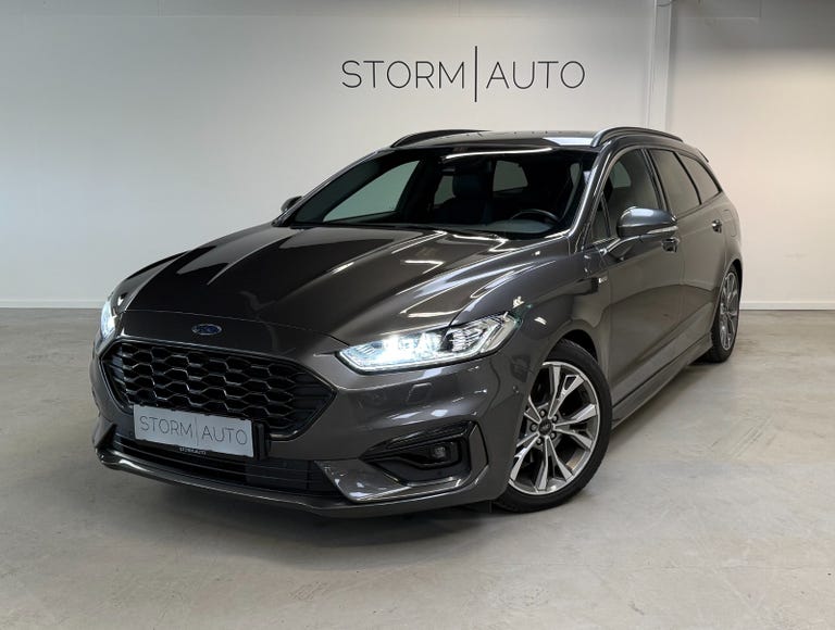 Ford Mondeo EcoBlue ST-Line stc. aut.
