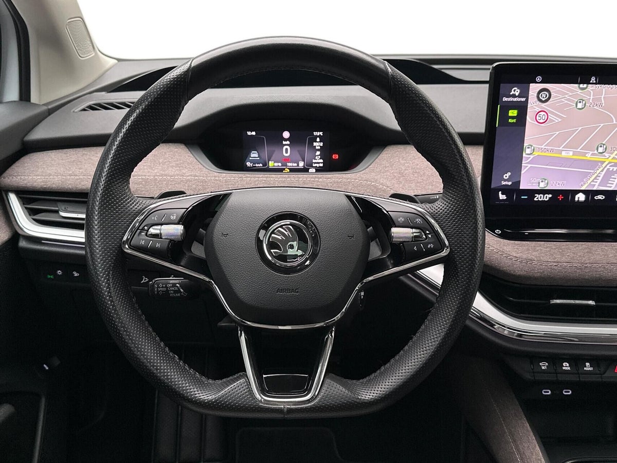 Skoda Enyaq iV billede 9
