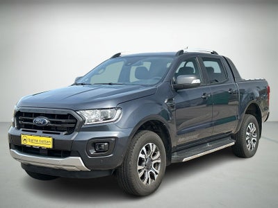 Ford Ranger EcoBlue Wildtrak Db.Kab aut.