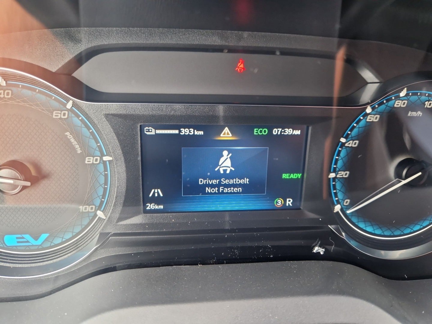 Billede af Maxus e-Deliver 9 88 L3H3 Kassevogn