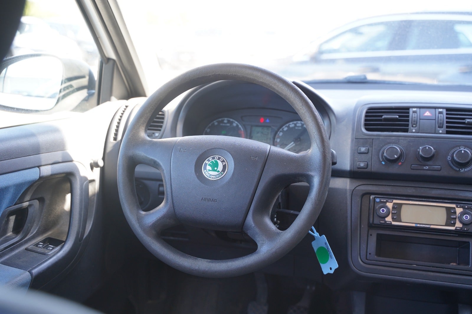 Billede af Skoda Fabia 1,2 12V Ambiente Combi
