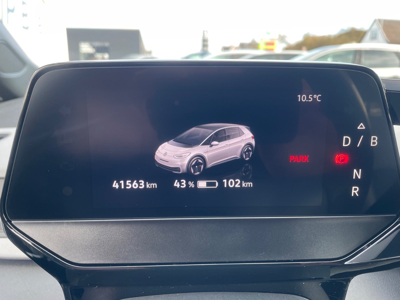 Billede af VW ID.3 45 Pure Performance