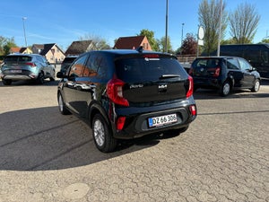 Kia Picanto Prestige Upgrade AMT