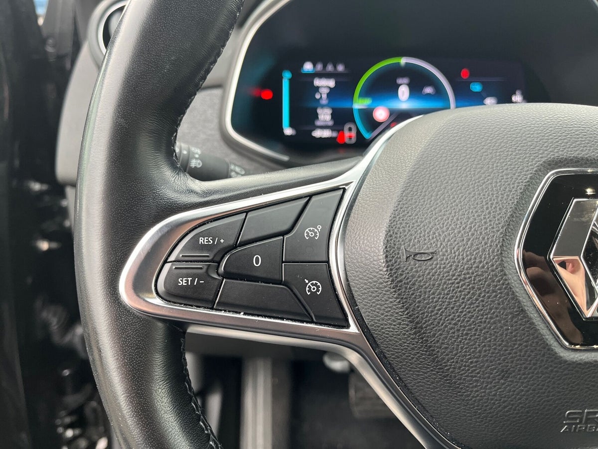 Renault Zoe Intens billede 17