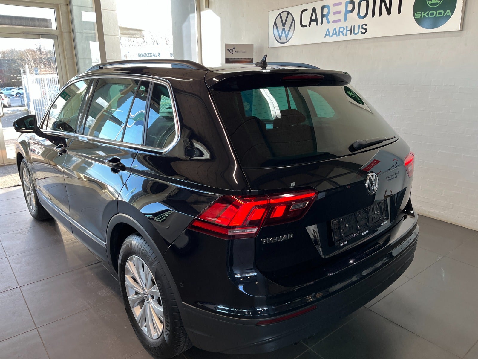 Billede af VW Tiguan 1,5 TSi 150 Comfortline DSG