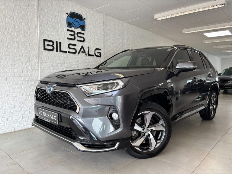 Toyota RAV4 Plug-in Hybrid H3 Comfort AWD-i