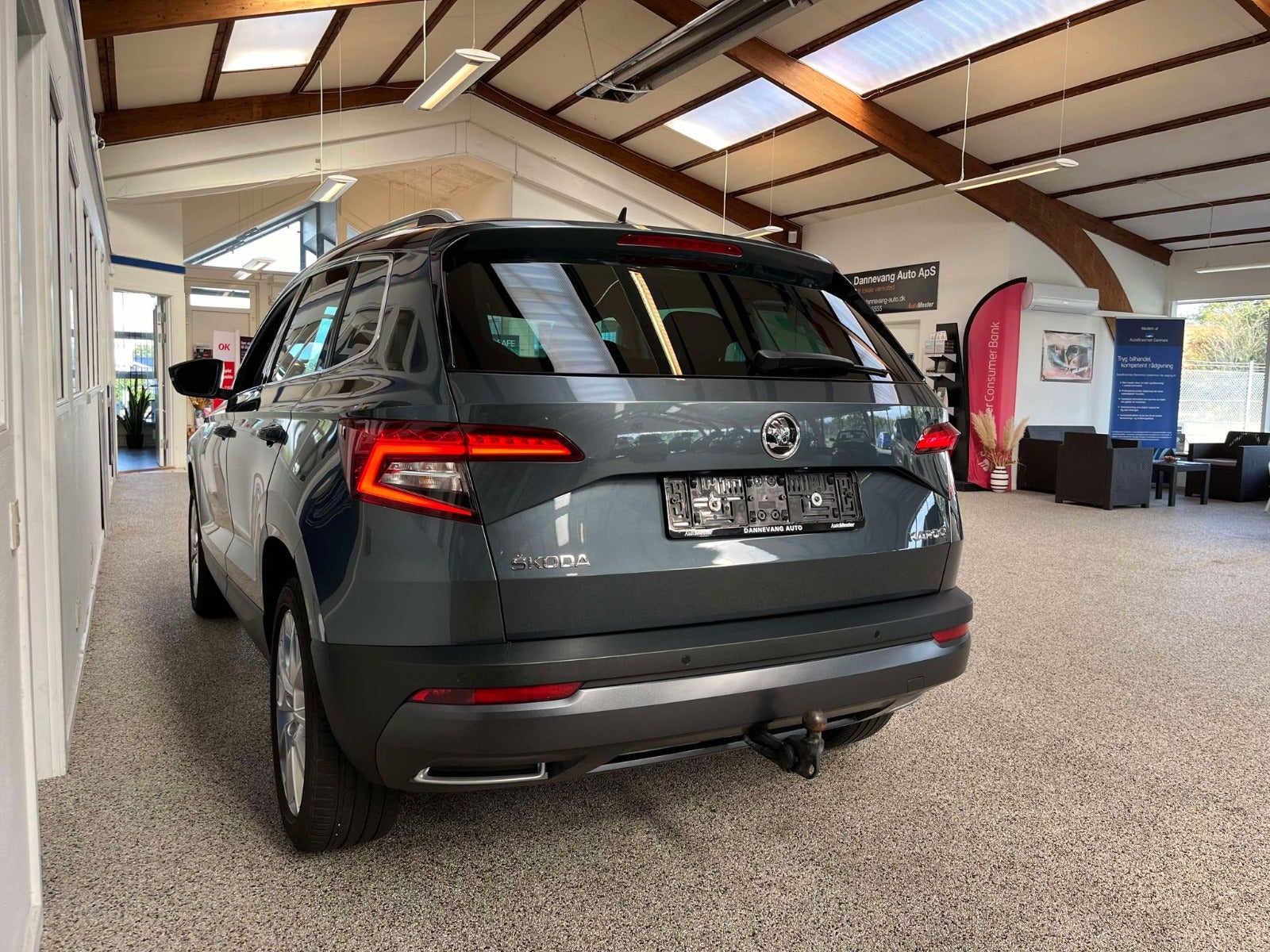 Skoda Karoq 2018