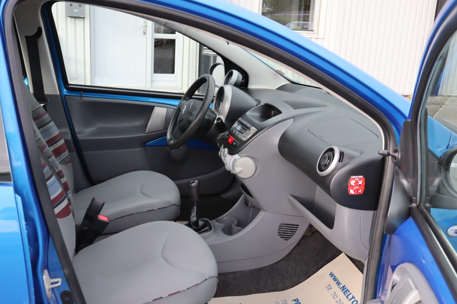Billede af Citroën C1 1,0i Exclusive