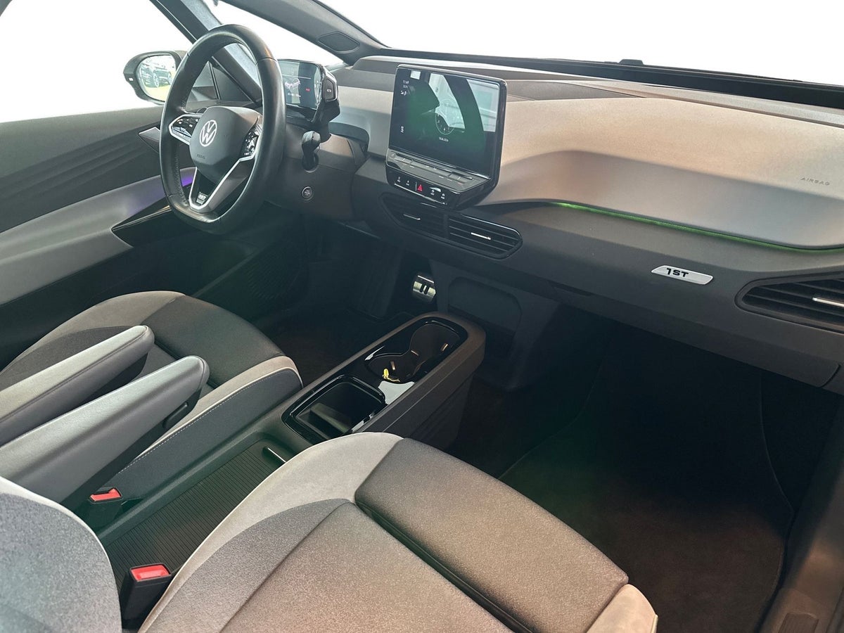 VW ID.3 1ST Pro Performance Max billede 19