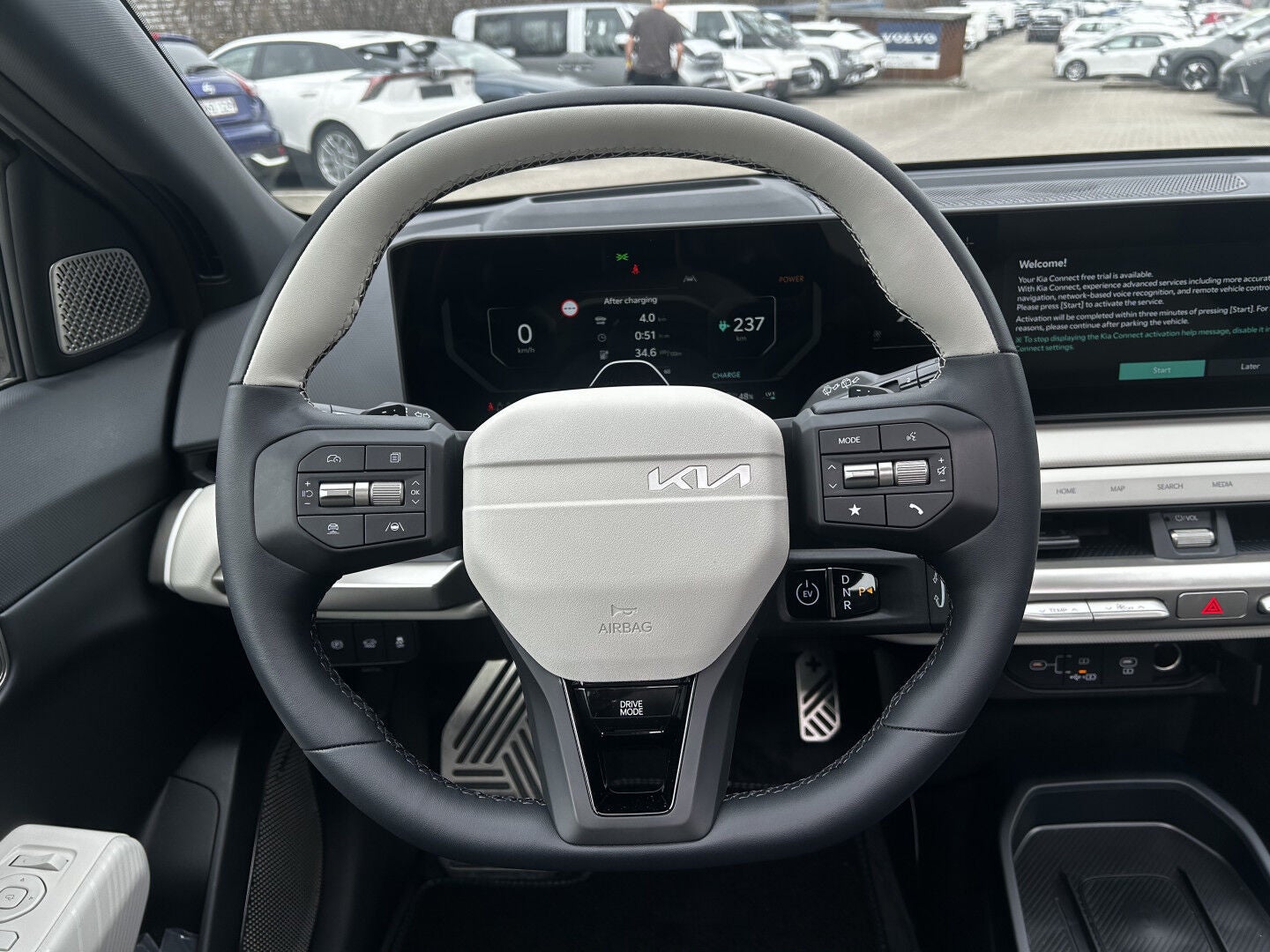 Kia EV4 Long Range GT-Line
