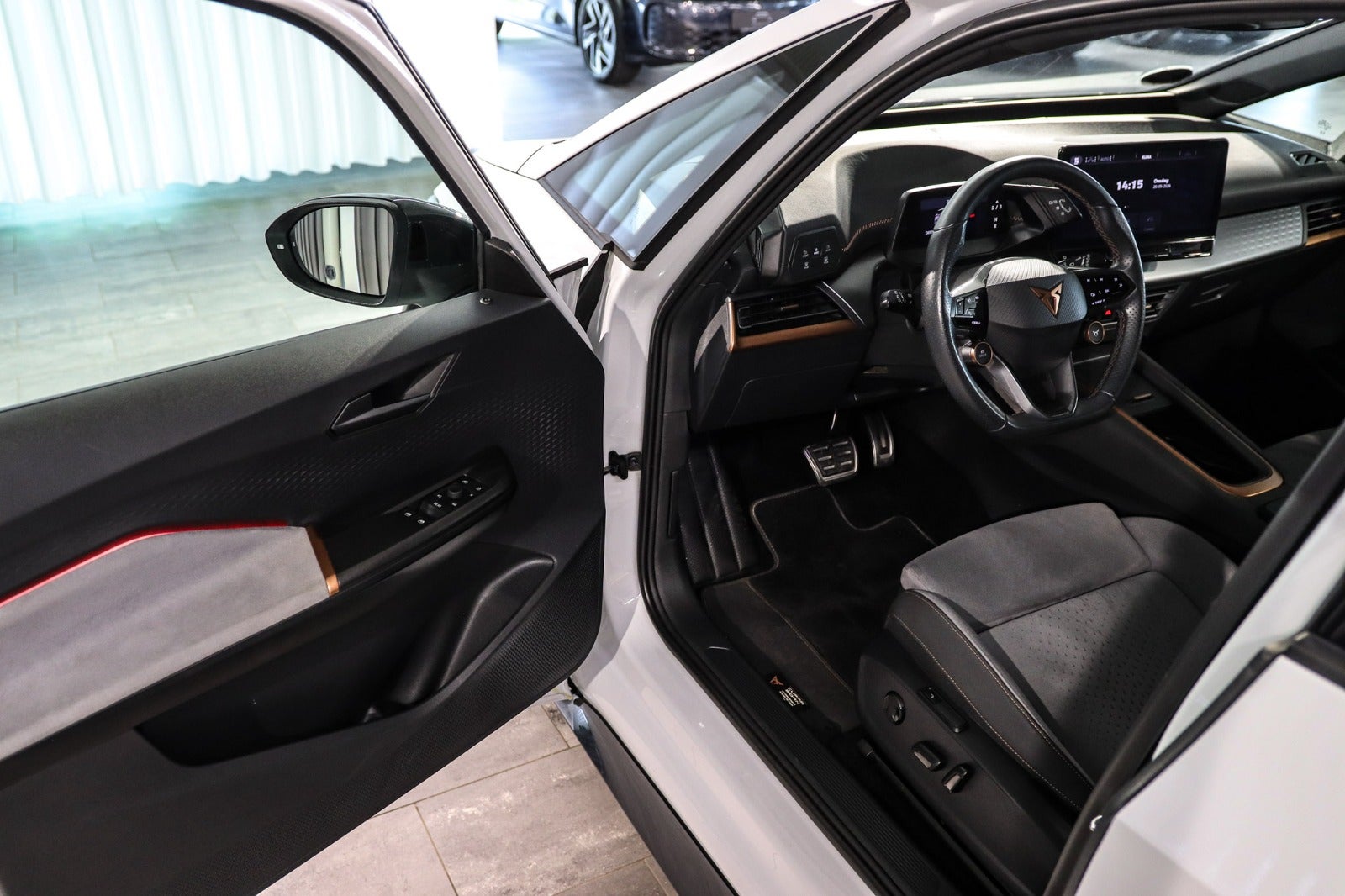 Billede af Cupra Born 77 e-Boost Dinamica Pack High