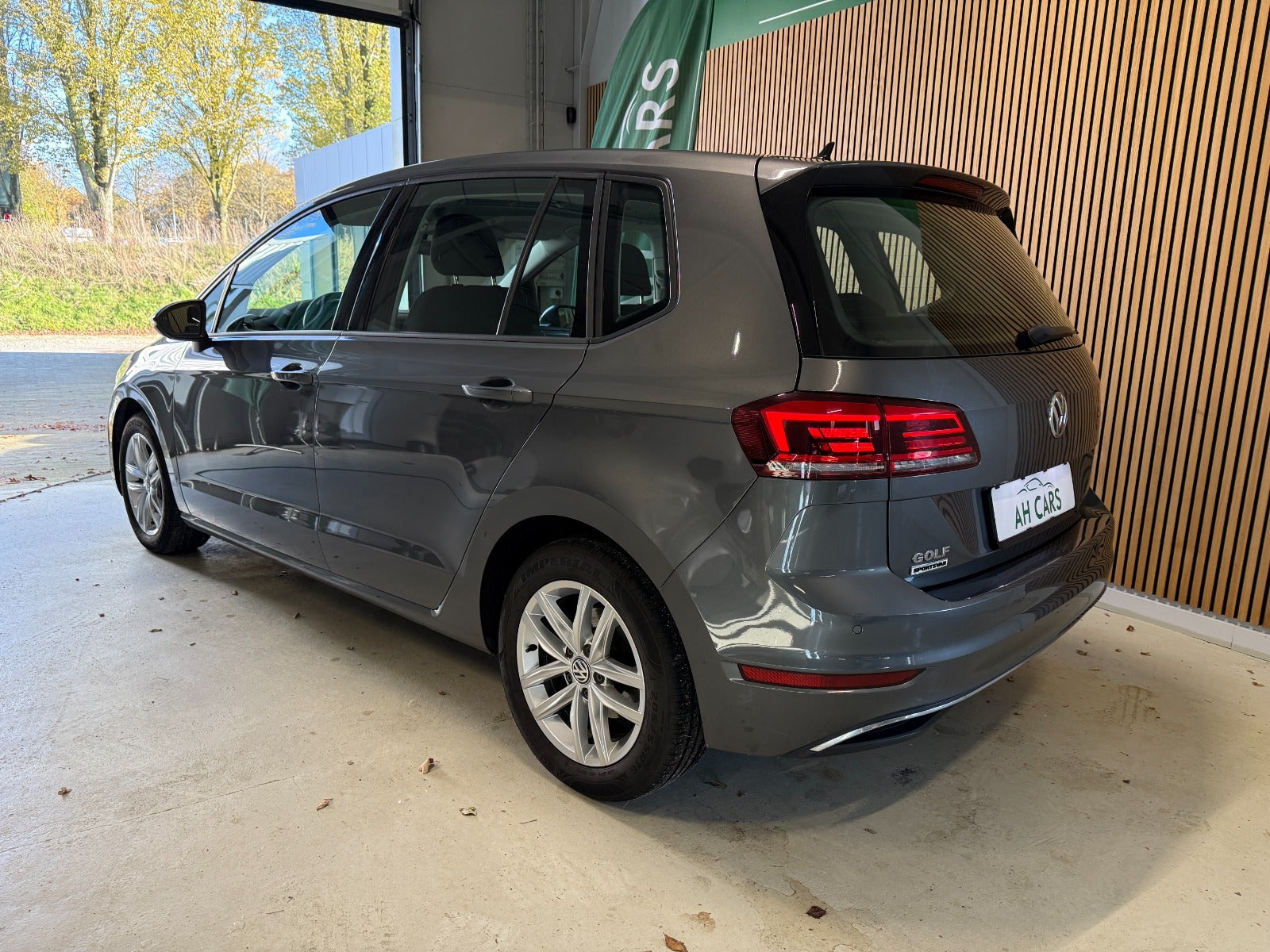 VW Golf Sportsvan TSi 150 Comfortline DSG