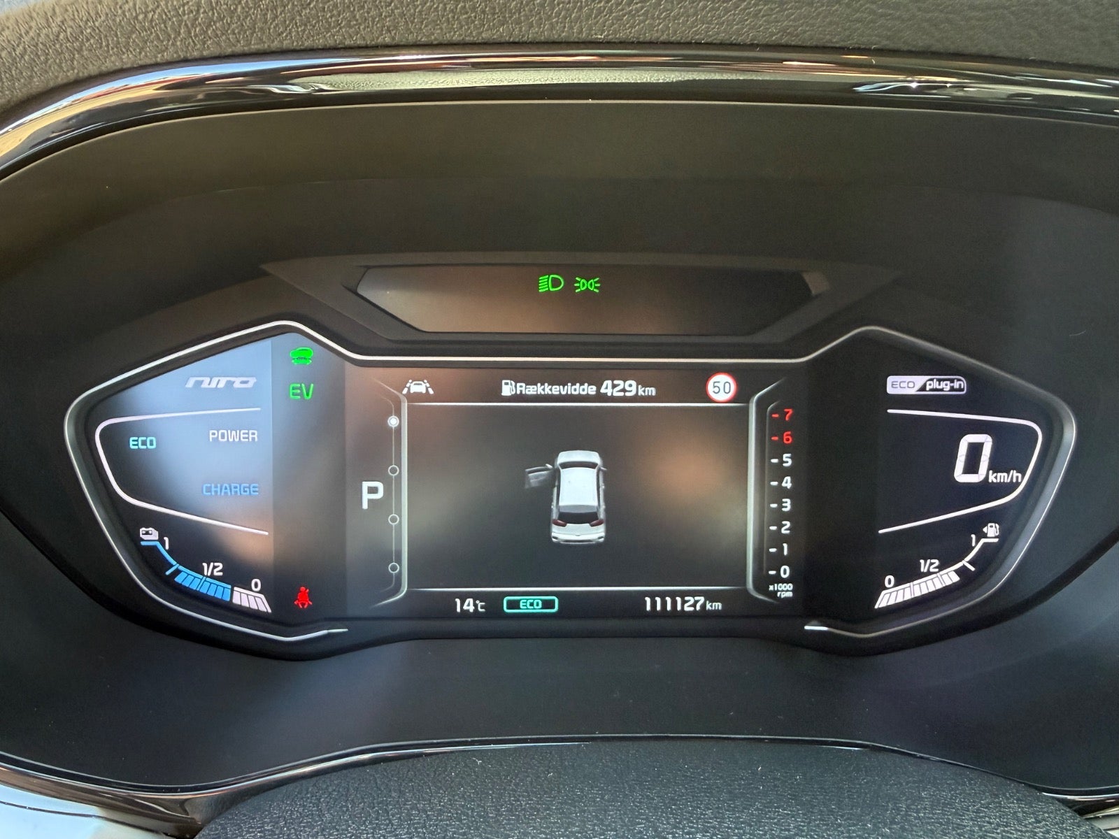 Kia Niro HEV Advance DCT