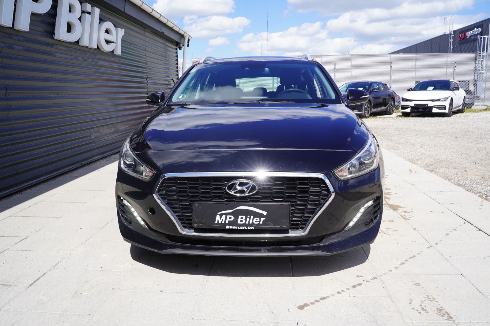 Billede af Hyundai i30 1,6 CRDi 115 Premium stc.