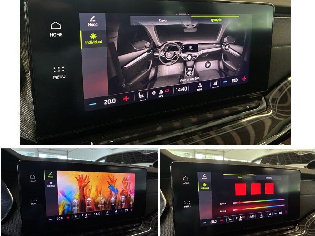 Billede af Skoda Octavia 1,4 TSi iV Plus Combi DSG
