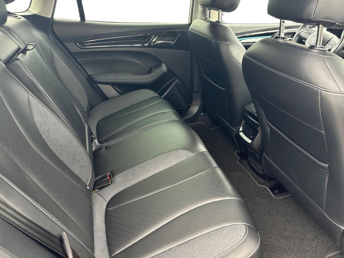 MG 5 Luxury billede 13