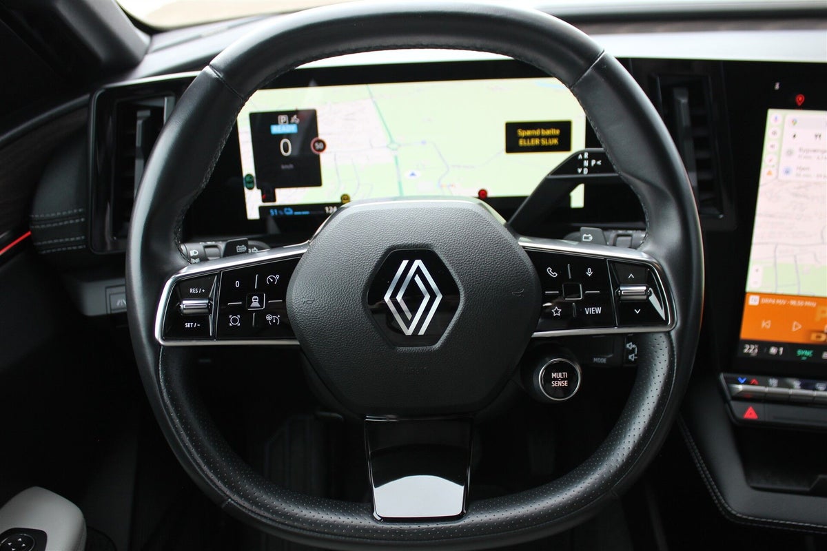 Renault Megane E-Tech Iconic billede 6