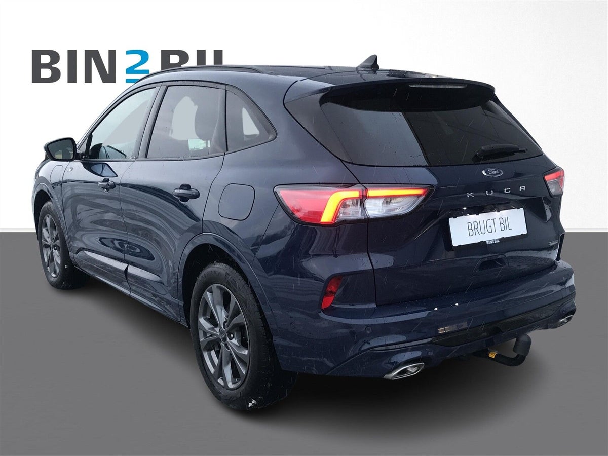 Ford Kuga PHEV ST-Line X CVT billede 3