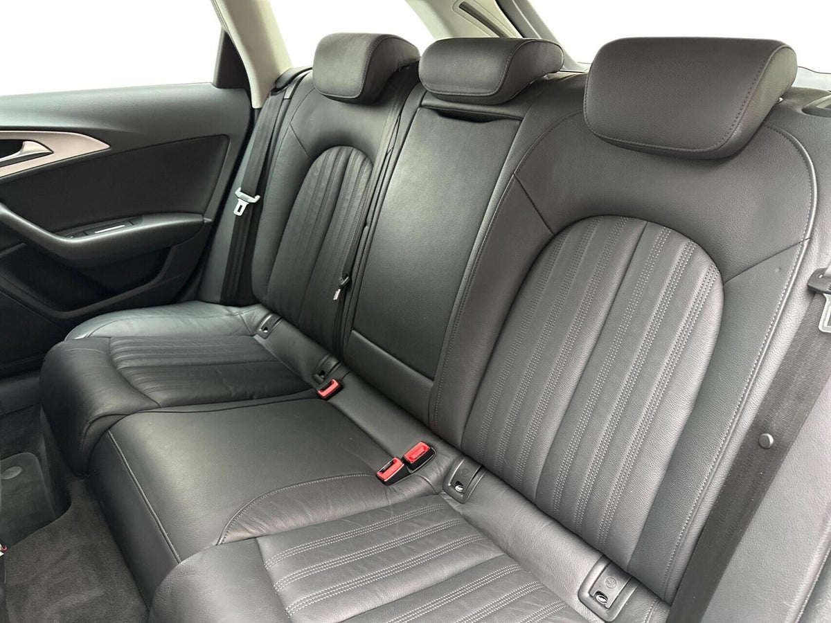 Audi A6 TDi 190 S-line Avant S-tr. billede 12