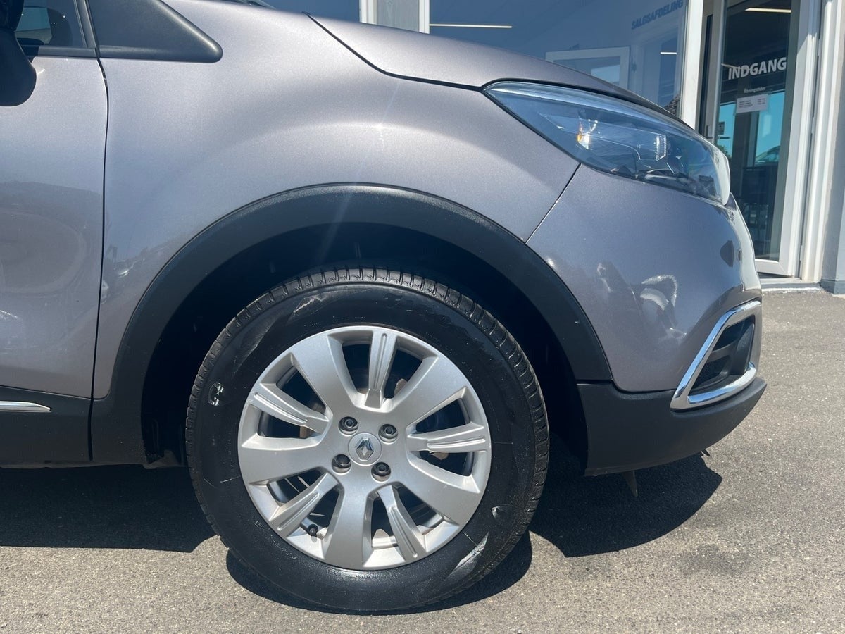 Billede af Renault Captur 0,9 TCe 90 Expression