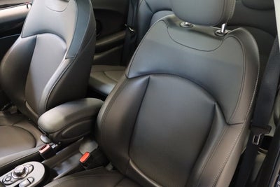 MINI Cooper SE Camden Edition