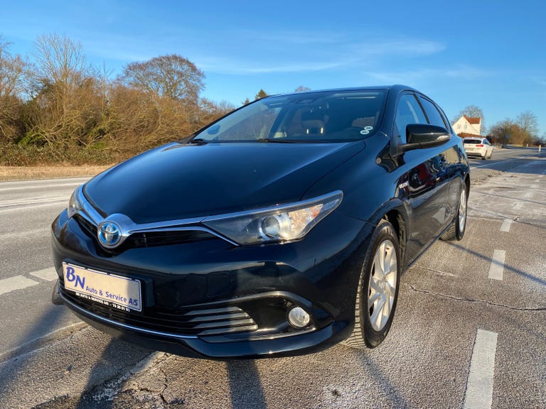Toyota Auris Hybrid H2 Comfort CVT