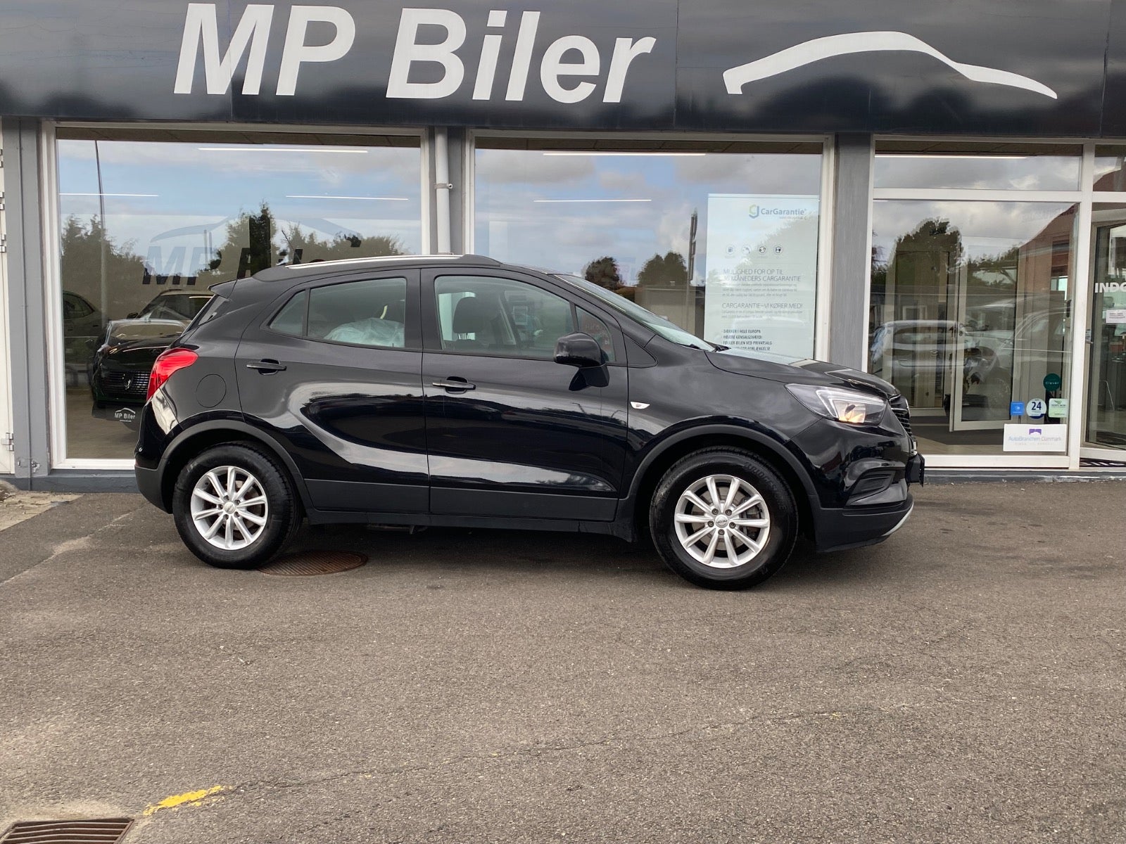 Billede af Opel Mokka X 1,6 Essentia