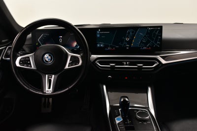BMW i4 M50 M-Sport Pro xDrive