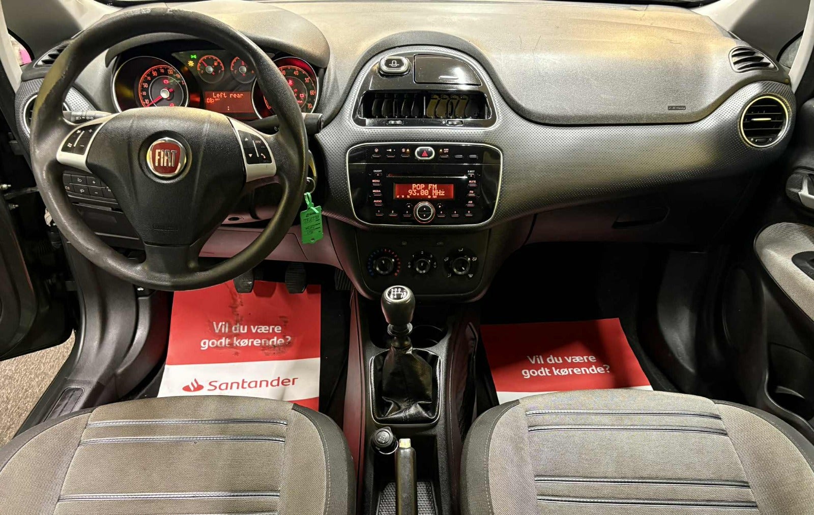 Billede af Fiat Punto Evo 1,4 Active